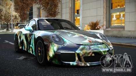 Porsche 911 GT3 Irine S14 für GTA 4
