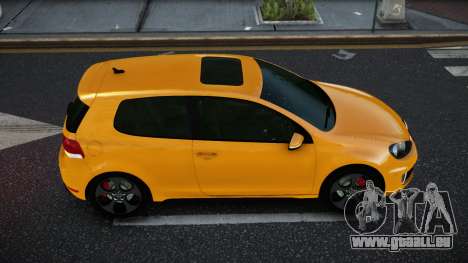 Volkswagen Golf Tulifo pour GTA 4