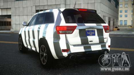 Jeep Grand Cherokee Viarick S8 für GTA 4