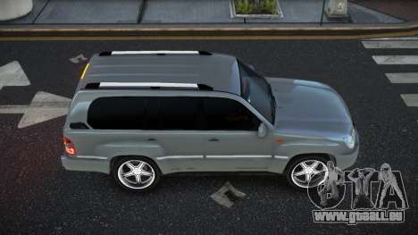 Toyota Land Cruiser Liniah pour GTA 4