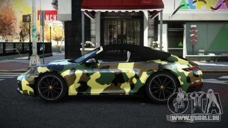 Porsche 911 Majuly S4 pour GTA 4