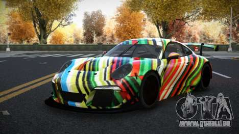 Porsche 911 Danael S7 für GTA 4