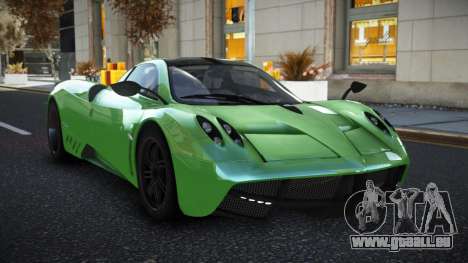 Pagani Huayra Allilie für GTA 4