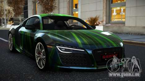 Audi R8 Sollyen S7 für GTA 4
