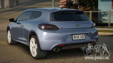Volkswagen Scirocco R Sport für GTA San Andreas