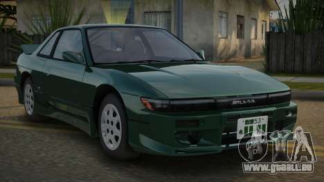 Nissan Silvia S13 Furga für GTA San Andreas