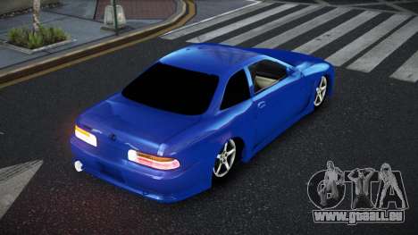 Lexus SC Abnahen pour GTA 4