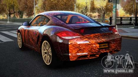 Porsche Cayman Fiyuso S5 pour GTA 4
