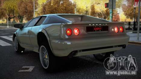 Lotus Esprit Gasiro für GTA 4