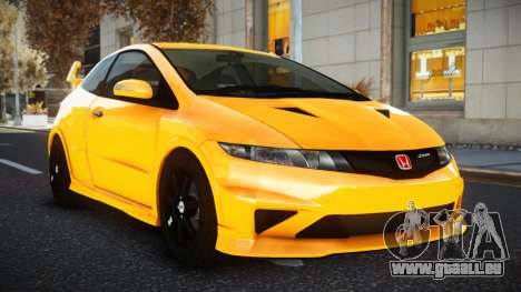 Honda Civic Ecuva für GTA 4