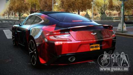 Aston Martin Vanquish R7X S6 für GTA 4