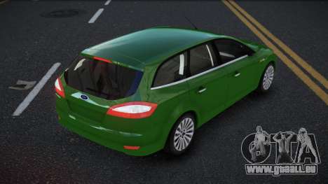 Ford Mondeo Vuexi pour GTA 4