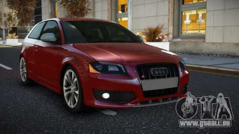 Audi S3 Gejozaphia für GTA 4