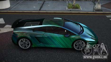 Lamborghini Gallardo RZ-L S2 pour GTA 4