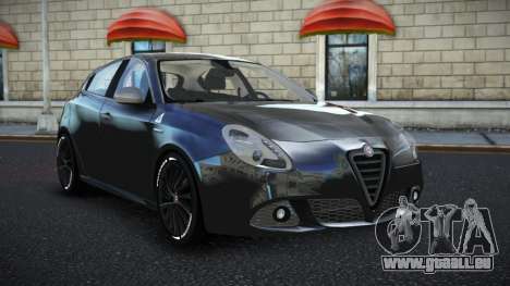 Alfa Romeo Giulietta Rabiq pour GTA 4
