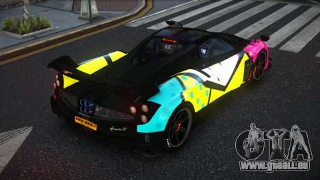 Pagani Huayra TSL S3 für GTA 4
