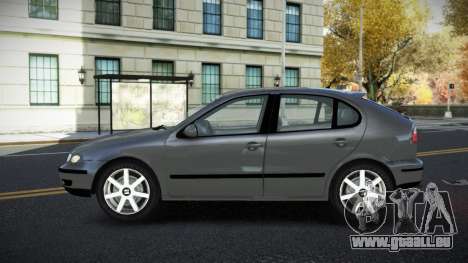 Seat Leon Ciwe pour GTA 4