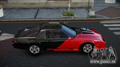 Chevrolet Camaro Ceairion S6 für GTA 4