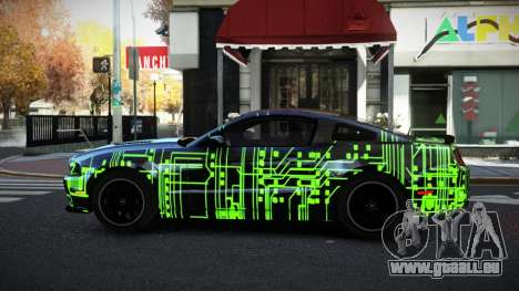 Ford Mustang Sacoterth S8 pour GTA 4