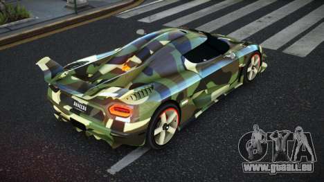 Koenigsegg Agera Z3L S1 pour GTA 4