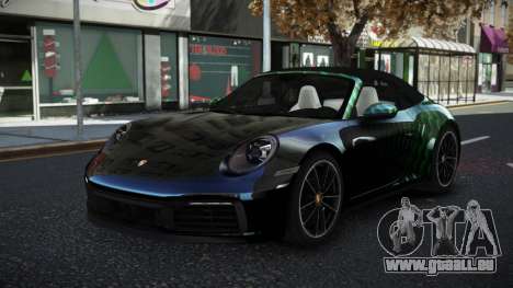Porsche 911 Majuly S12 für GTA 4
