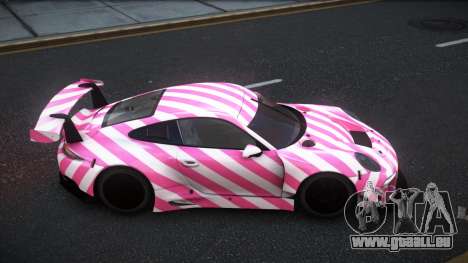 Porsche 911 Danael S5 pour GTA 4