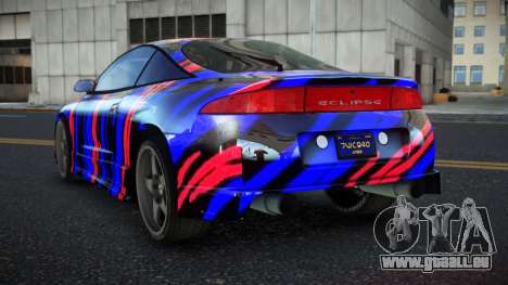 Mitsubishi Eclipse Iadees S4 für GTA 4