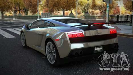 Lamborghini Gallardo RZ-L für GTA 4