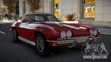 Chevrolet Corvette Jonie pour GTA 4