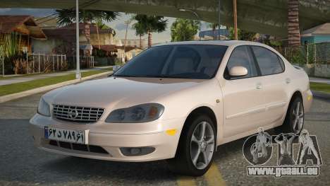 Nissan Maxima V1.0 pour GTA San Andreas