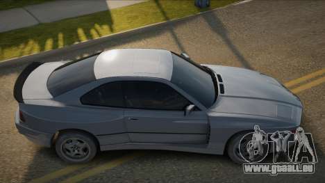 BMW 850CSi 95th für GTA San Andreas