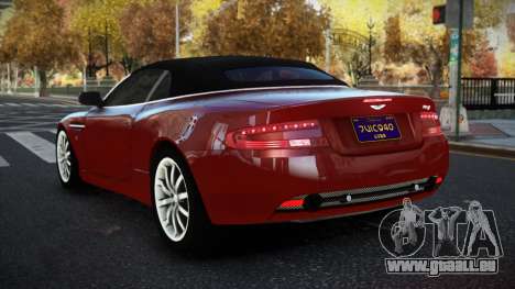 Aston Martin DB9 Vizem für GTA 4