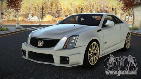 Cadillac CTS-V Wukab für GTA 4