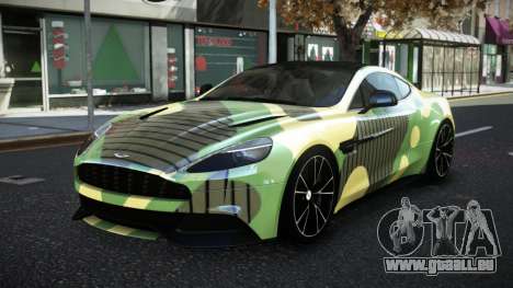 Aston Martin Vanquish R7X S8 für GTA 4