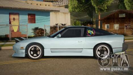 Nissan 240SX RT-Z für GTA San Andreas