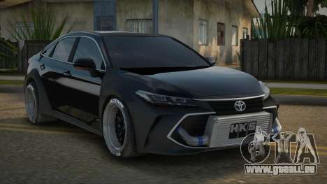 Toyota Avalon Liechic pour GTA San Andreas