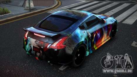 Nissan 370Z Farhy S10 für GTA 4
