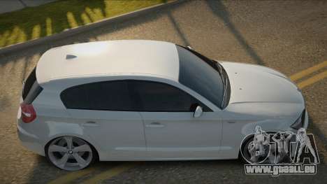 BMW 1-er E81 Bryphia für GTA San Andreas