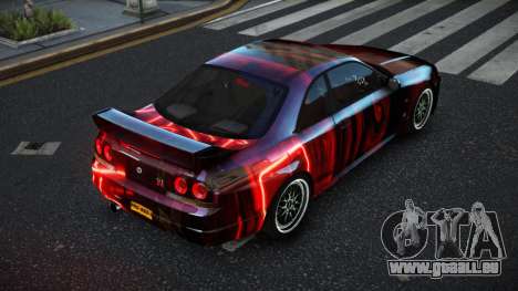 Nissan Skyline R33 Tixol S8 für GTA 4