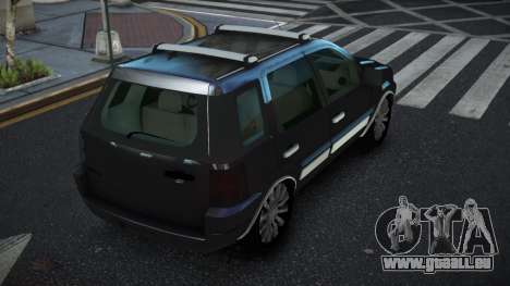 Ford EcoSport Darsol pour GTA 4