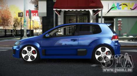 Volkswagen Golf Serkilo für GTA 4