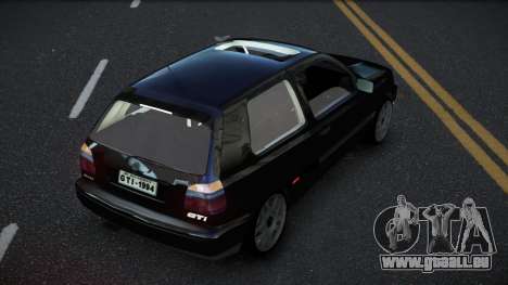 Volkswagen Golf Jozizo pour GTA 4