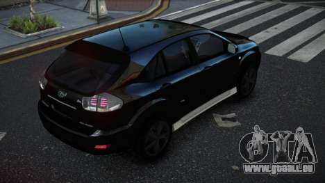 Lexus RX400h Alriel pour GTA 4