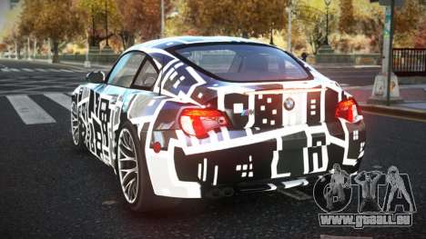 BMW Z4 Ewtianline S12 für GTA 4
