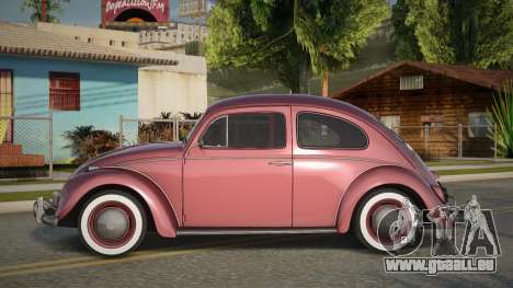 1966 Volkswagen Beetle für GTA San Andreas