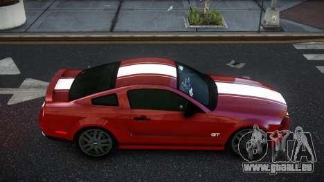 Ford Mustang Sturek für GTA 4