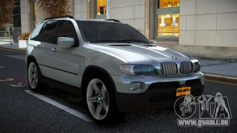 BMW X5 Soga für GTA 4