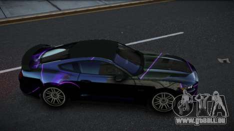 Ford Mustang Tuly S8 für GTA 4