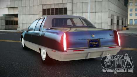 Cadillac Fleetwood Zofayi für GTA 4