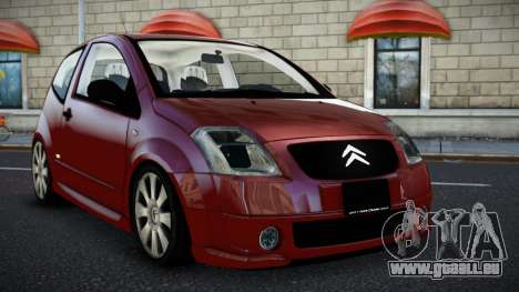 Citroen C2 Gofilo für GTA 4
